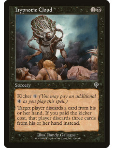 Hypnotic Cloud - Foil