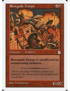 Renegade Troops