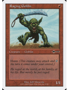Raging Goblin