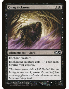 Quag Sickness - Foil