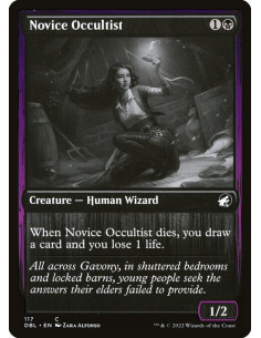 Novice Occultist