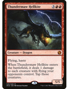 Thundermaw Hellkite