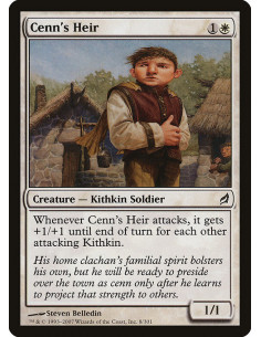 Cenn's Heir - Foil