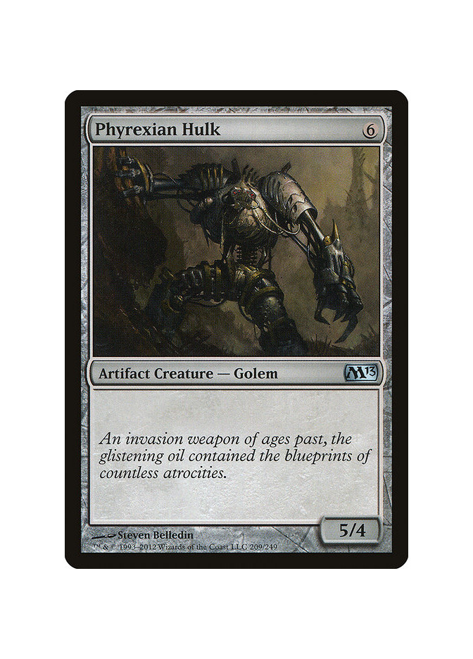Phyrexian Hulk - Foil
