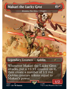 Krenko, Tin Street Kingpin