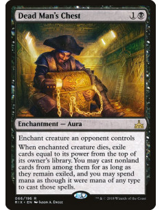 Dead Man's Chest - Foil