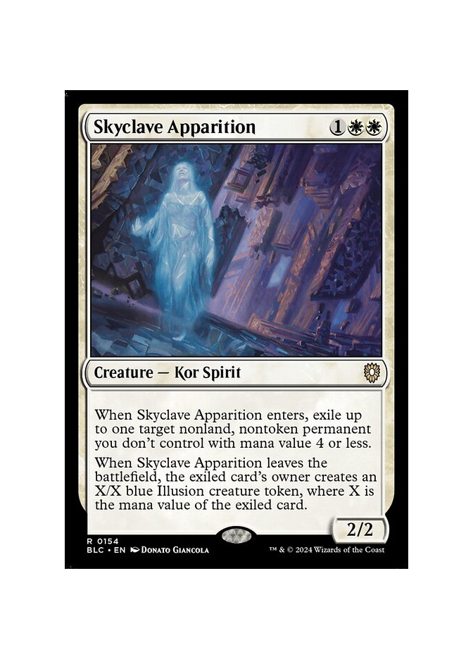 Skyclave Apparition