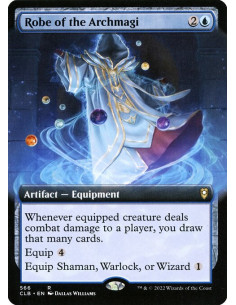 Robe of the Archmagi