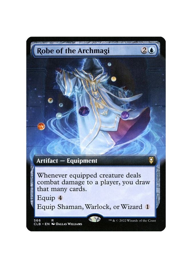 Robe of the Archmagi