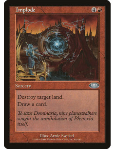 Implode - Foil