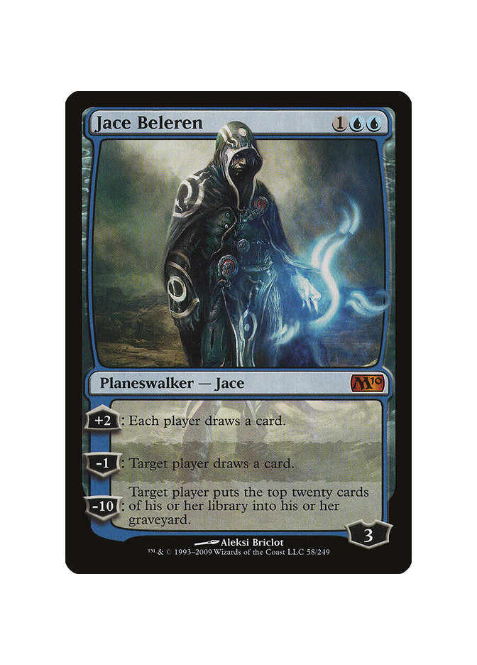 Jace Beleren