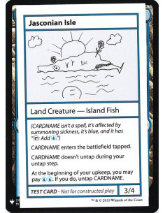 Jasconian Isle