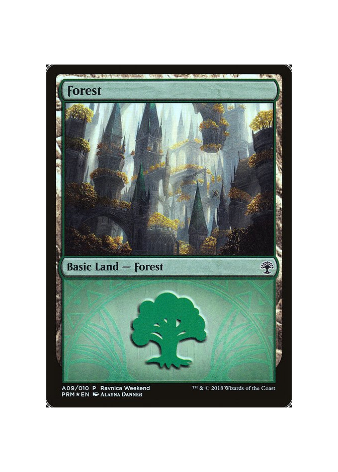 Forest - Foil
