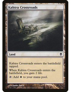 Kabira Crossroads