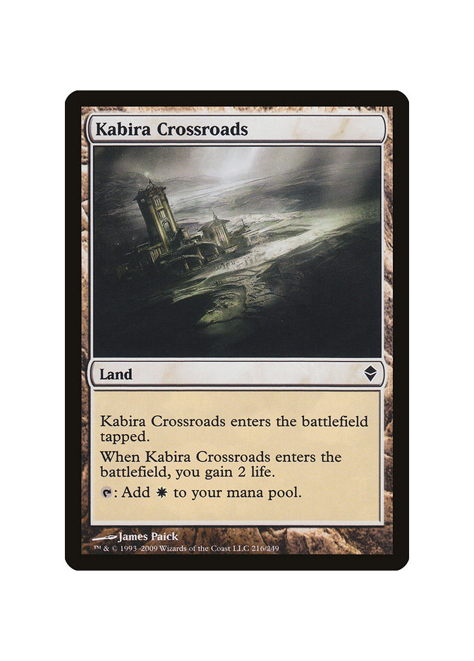 Kabira Crossroads
