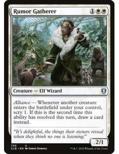 Rumor Gatherer