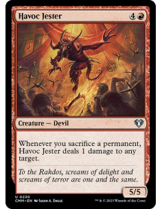 Havoc Jester