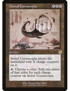 Astral Cornucopia