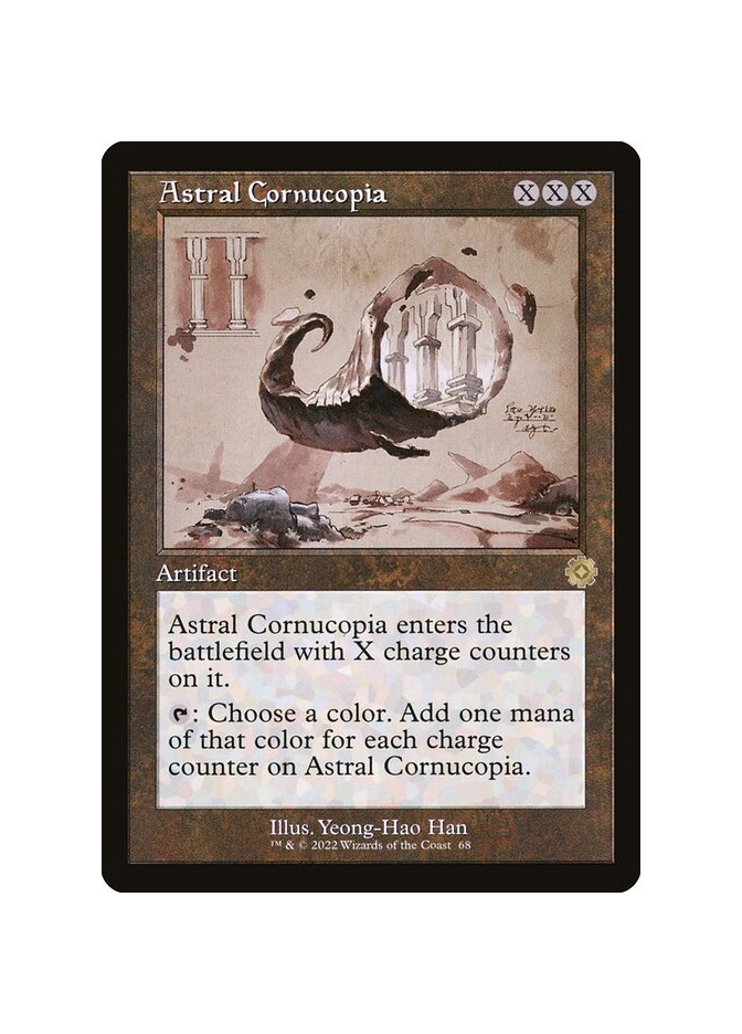 Astral Cornucopia - Foil