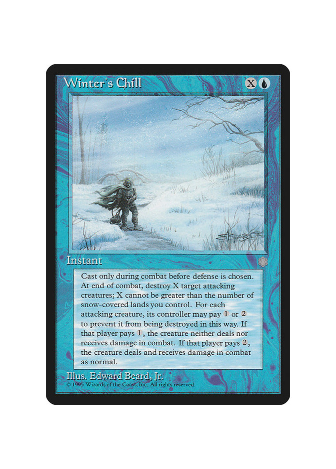 Winter's Chill