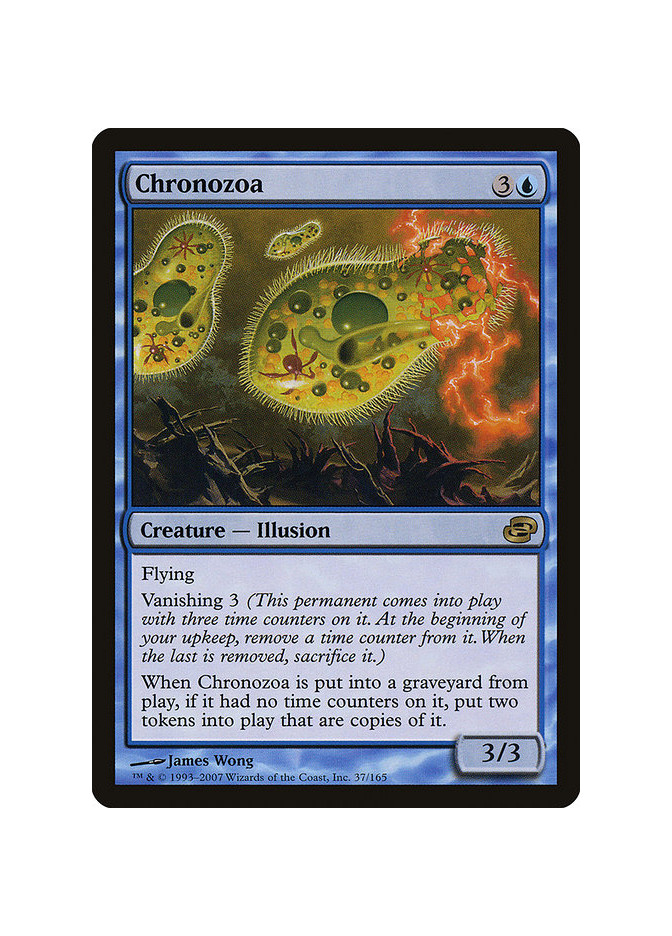 Chronozoa