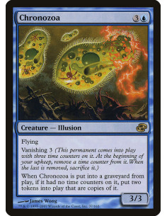 Chronozoa - Foil