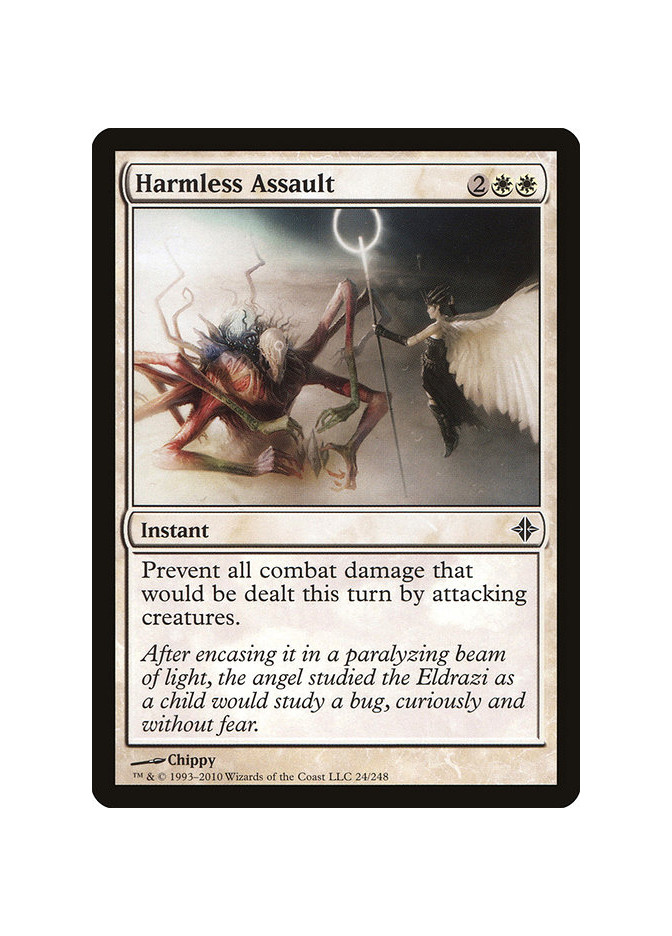 Harmless Assault