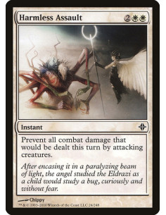 Harmless Assault - Foil