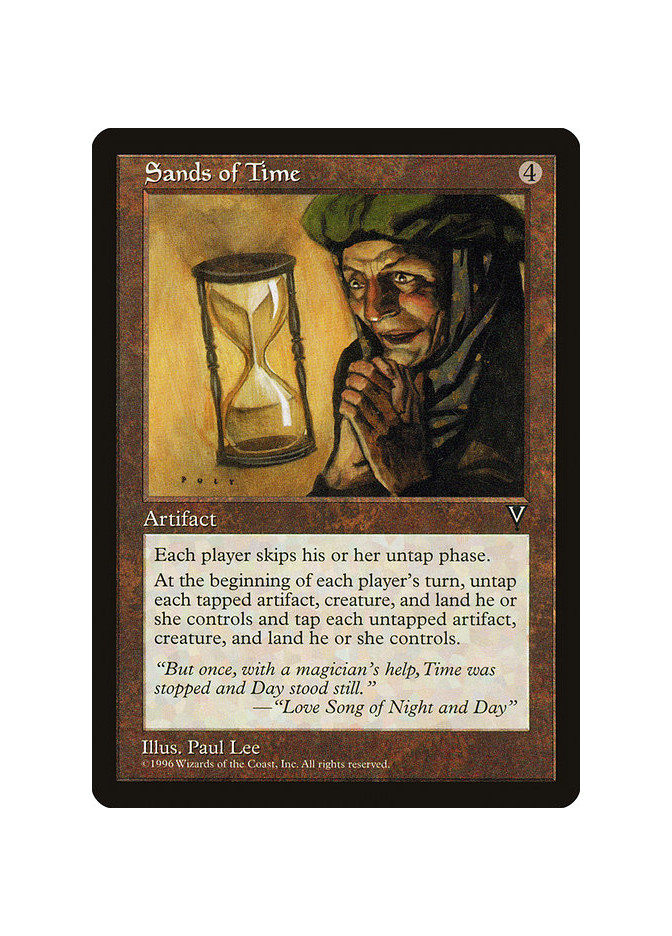 Sands of Time