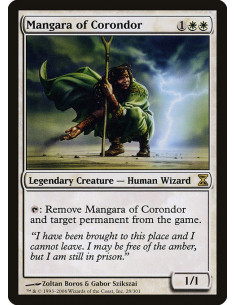 Mangara of Corondor - Foil