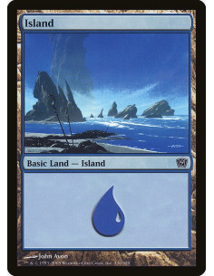 Island - Foil