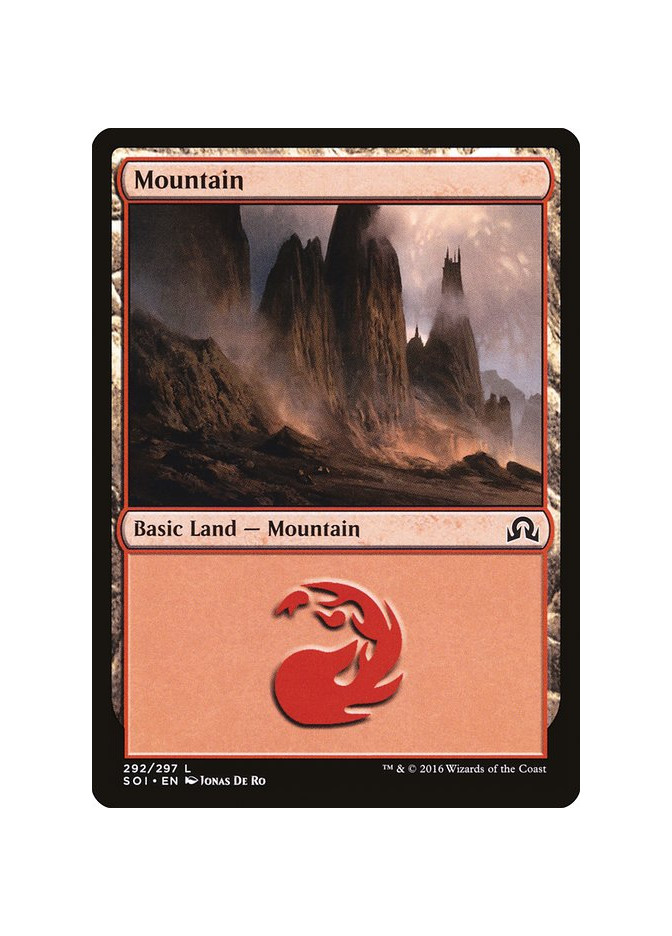 Mountain - Foil