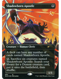 Shadowborn Apostle - Foil