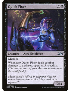 Quick Fixer - Foil