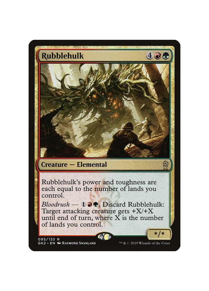 Rubblehulk