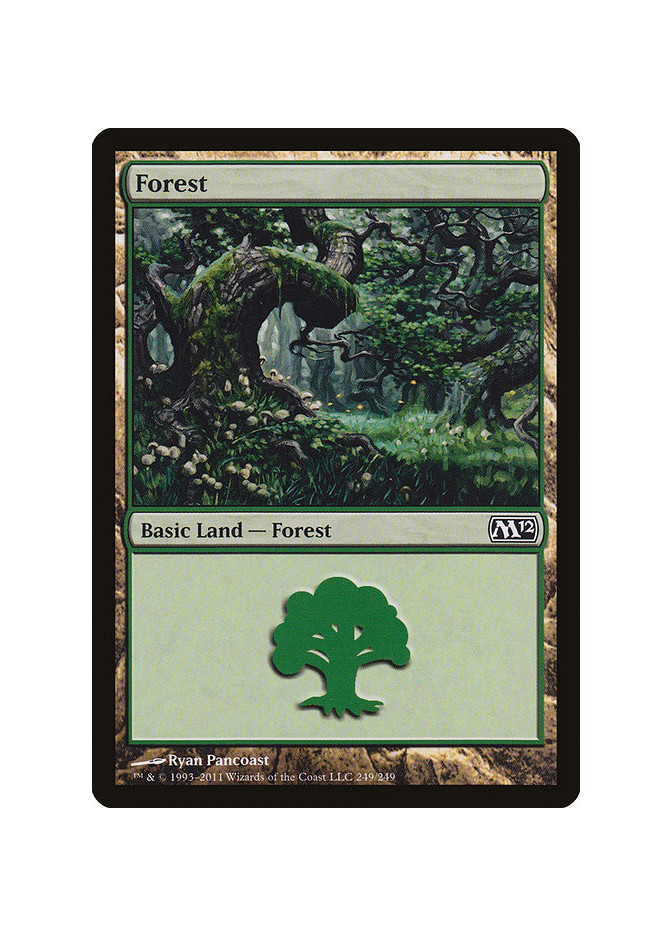 Forest - Foil