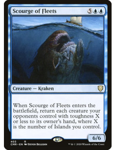 Scourge of Fleets