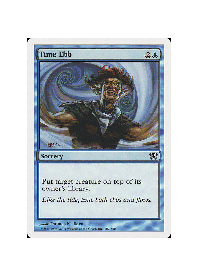 Time Ebb