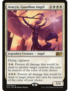 Avacyn, Guardian Angel