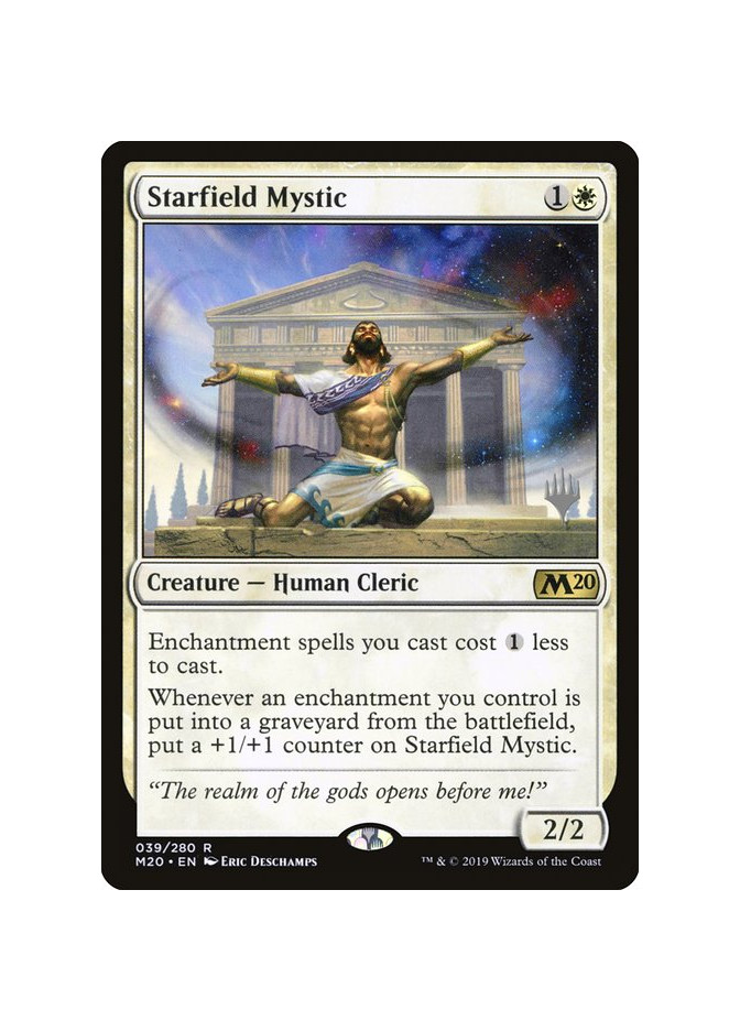 Starfield Mystic - Foil