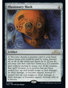 Illusionary Mask