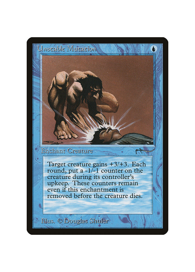 Unstable Mutation