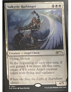 Valkyrie Harbinger - Foil