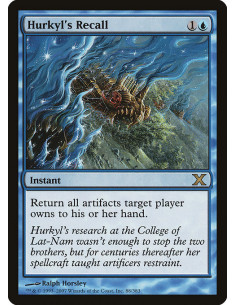 Hurkyl's Recall