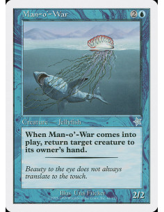 Man-o'-War