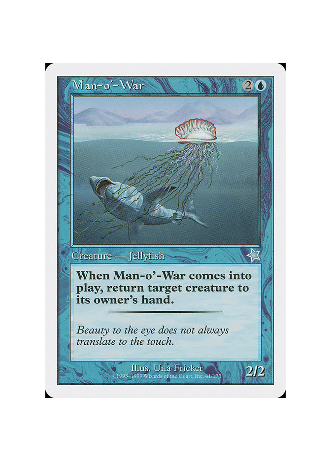 Man-o'-War