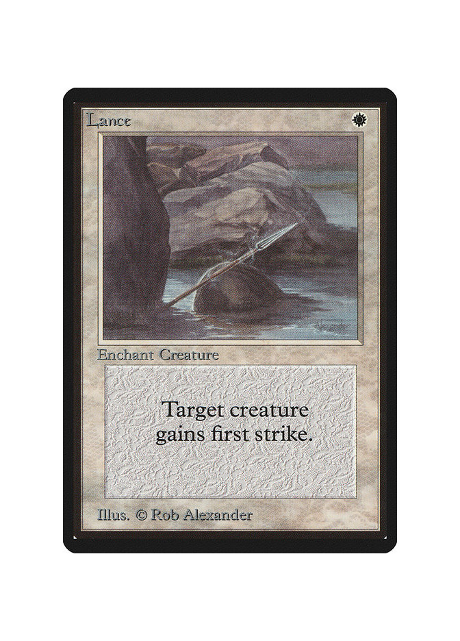 Lance