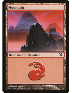 Mountain - Foil