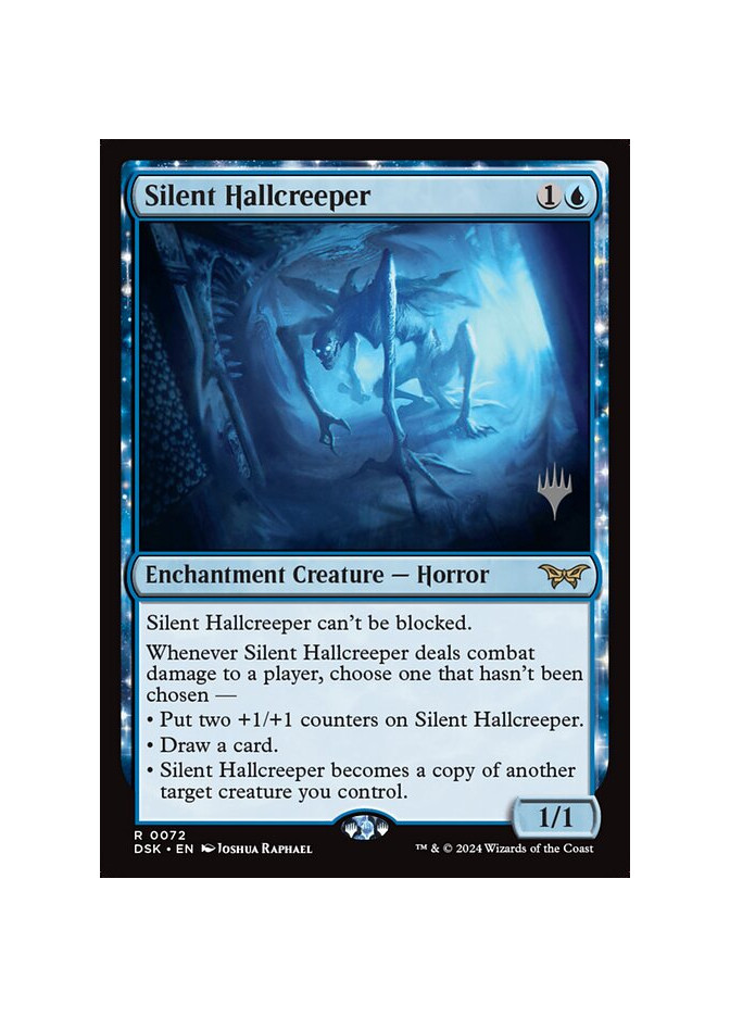 Silent Hallcreeper