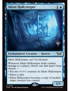 Silent Hallcreeper - Foil